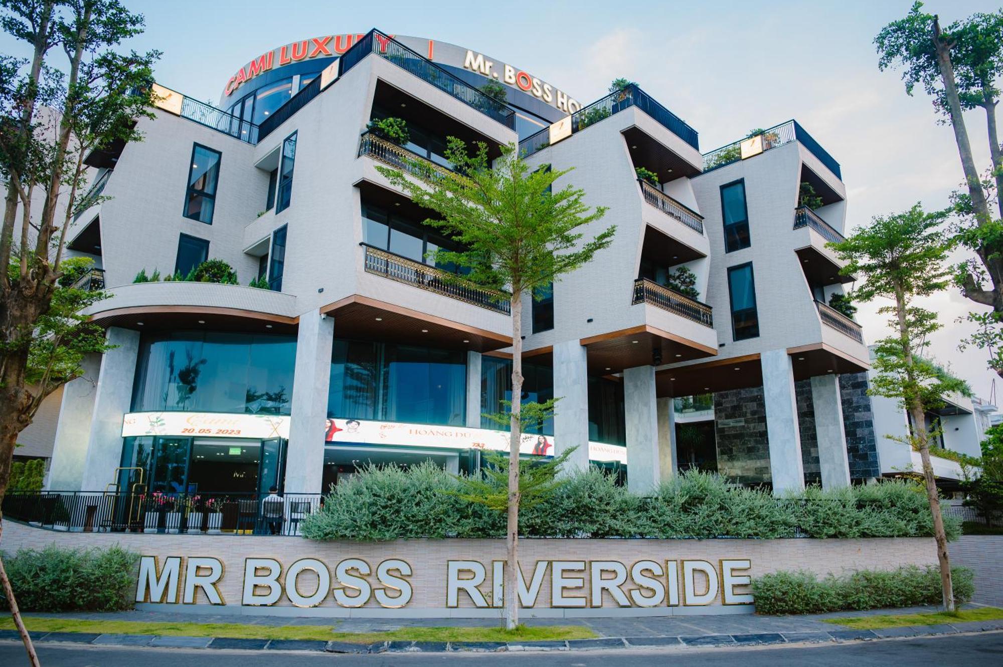 Cami Riverside Resort Danang Exteriér fotografie