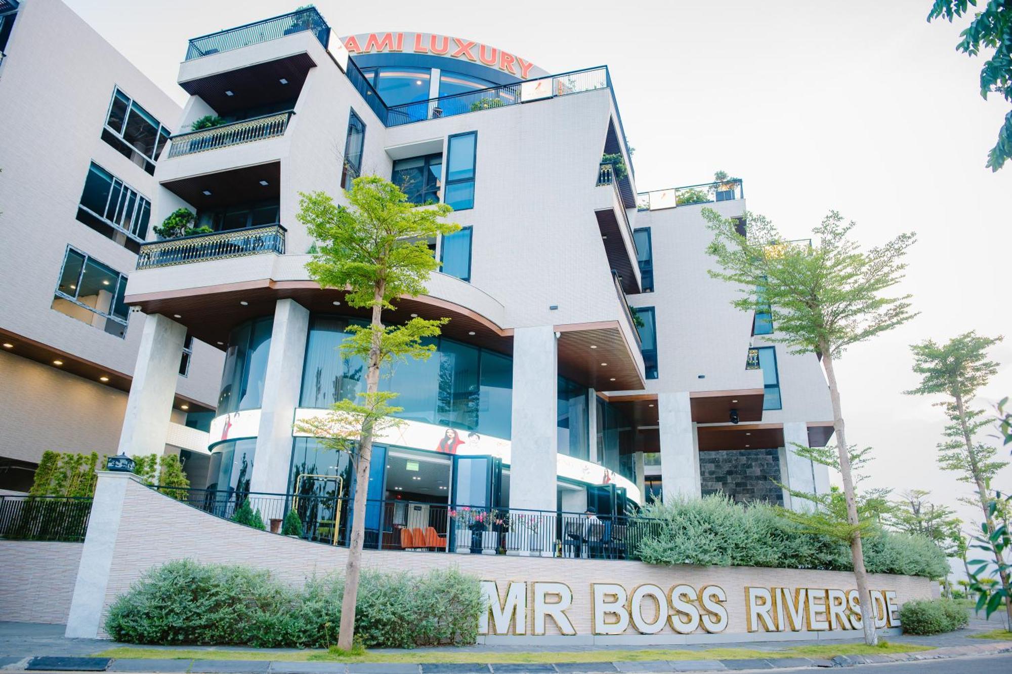 Cami Riverside Resort Danang Exteriér fotografie