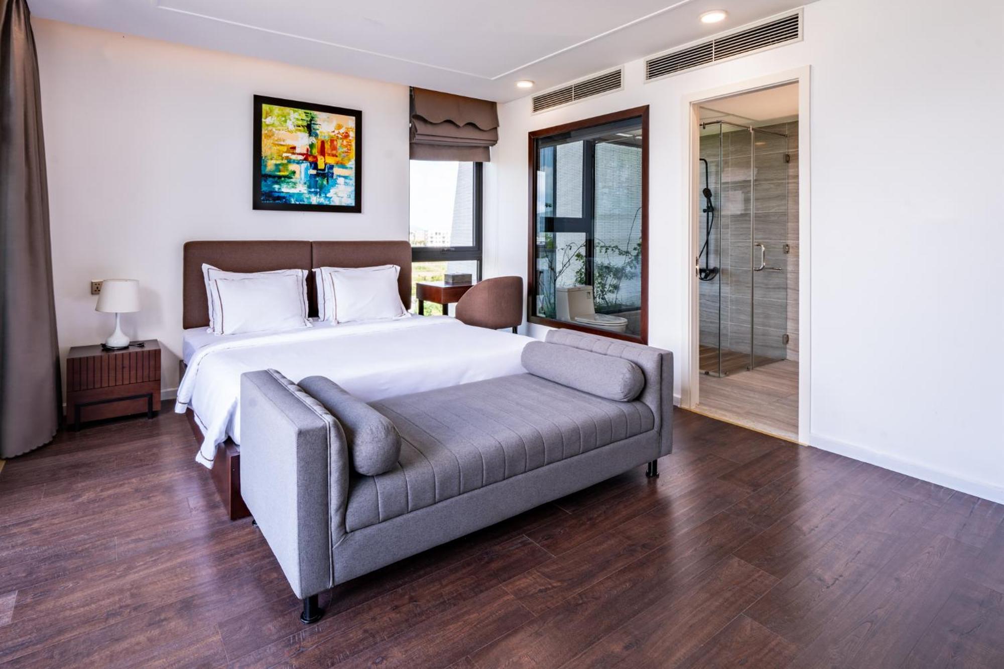 Cami Riverside Resort Danang Exteriér fotografie