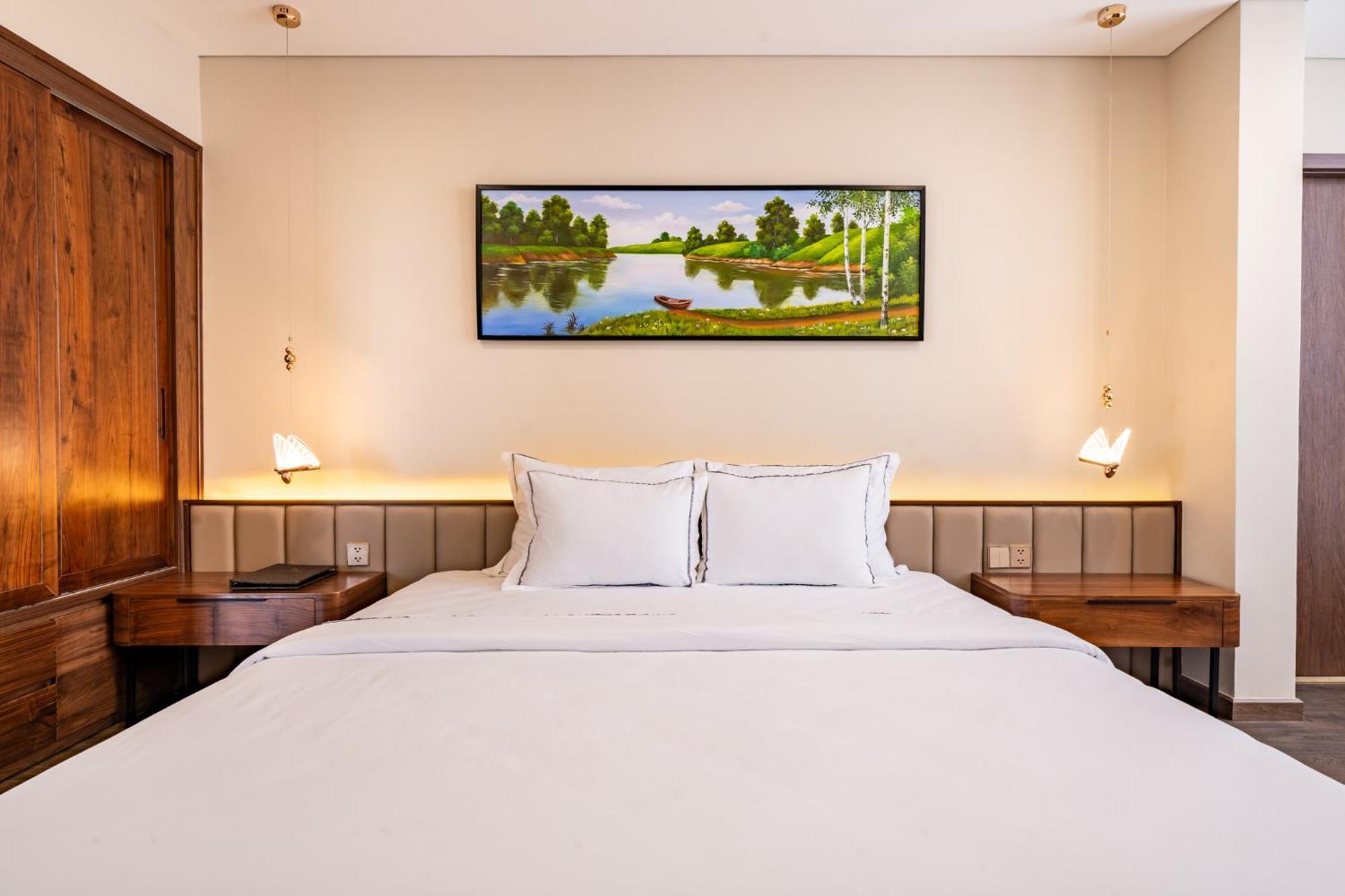 Cami Riverside Resort Danang Exteriér fotografie