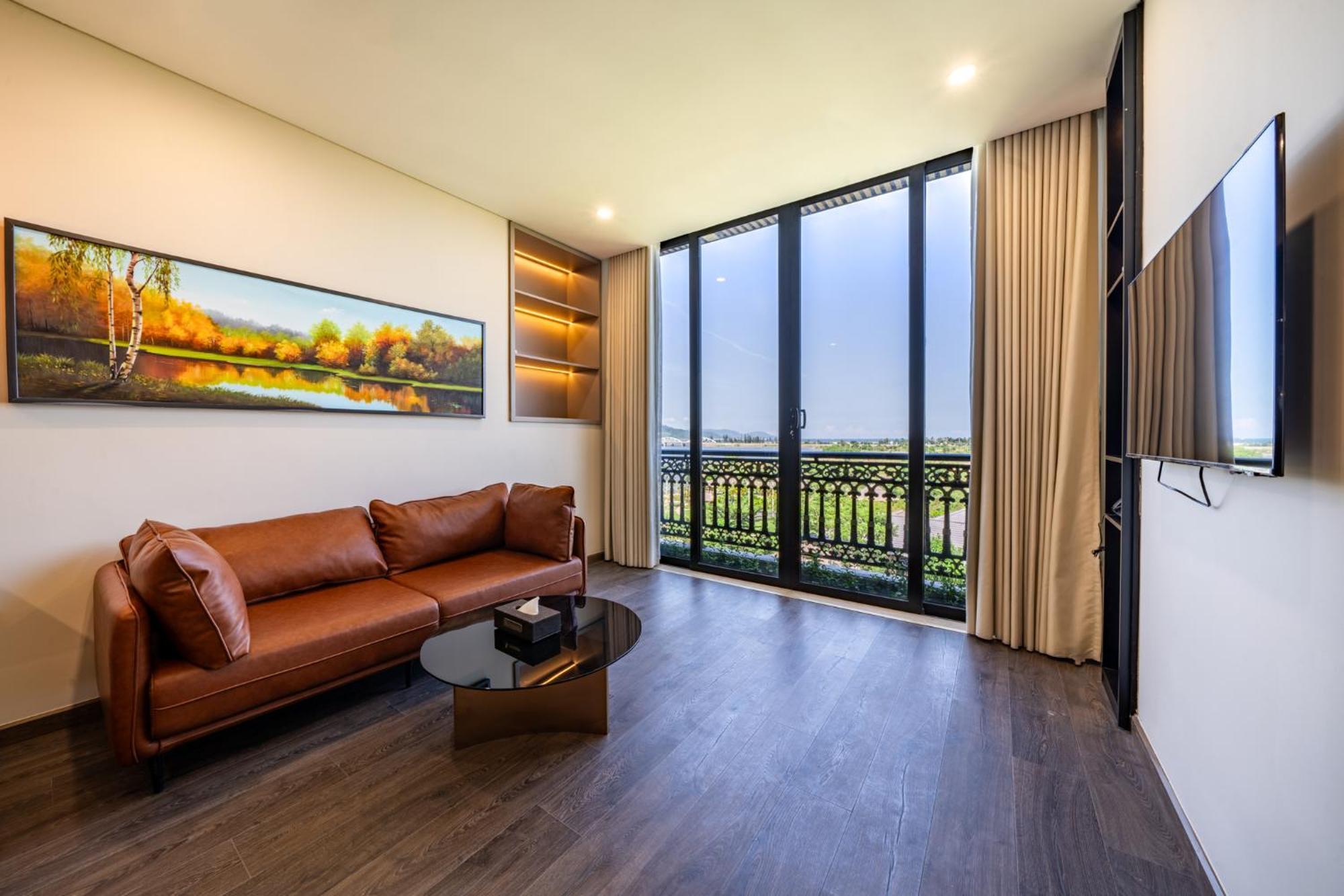 Cami Riverside Resort Danang Exteriér fotografie