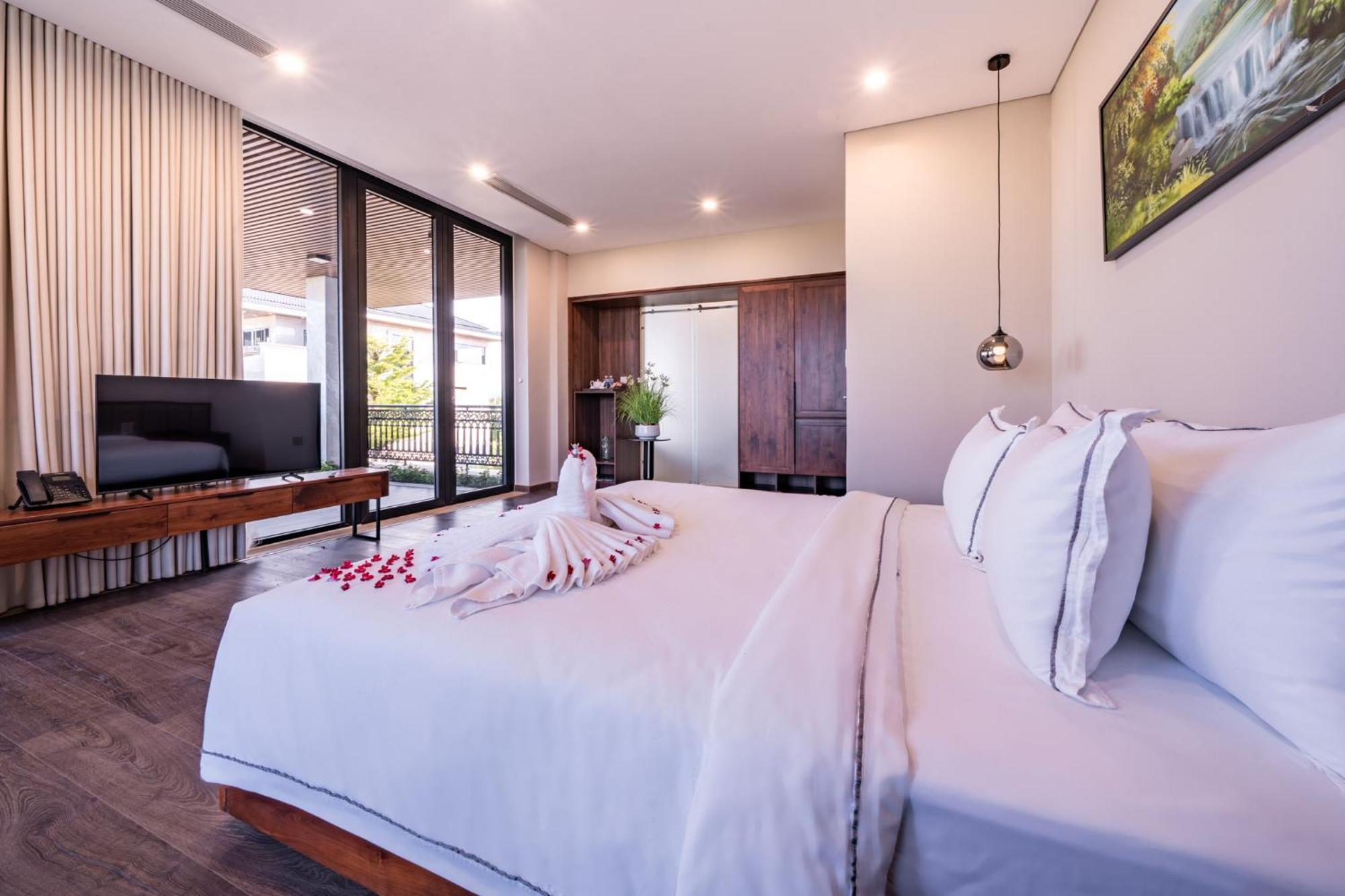Cami Riverside Resort Danang Exteriér fotografie