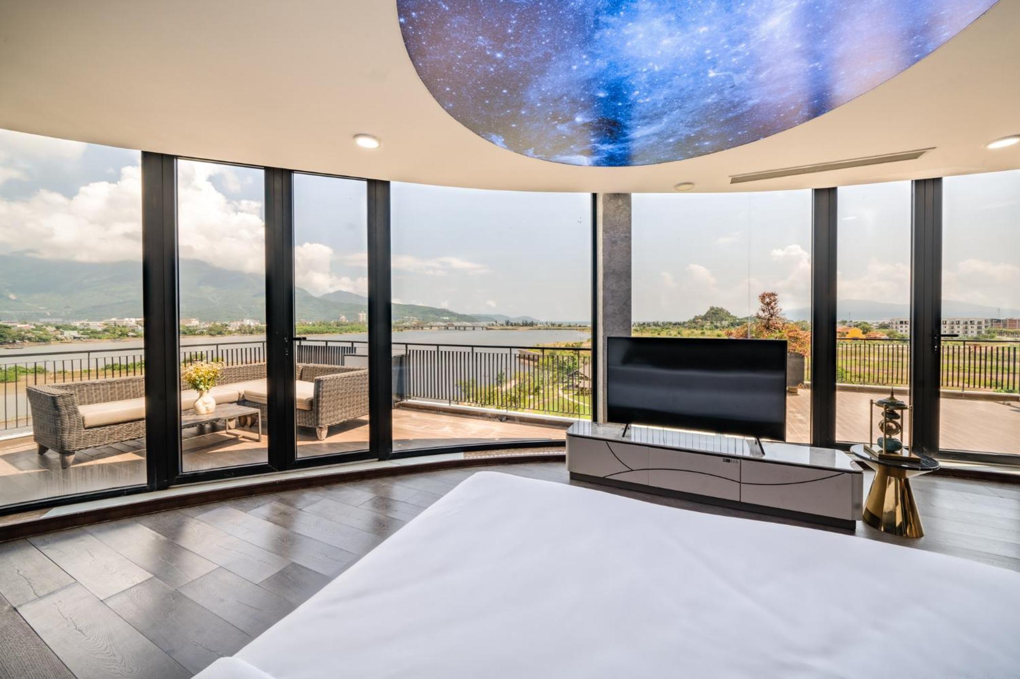 Cami Riverside Resort Danang Exteriér fotografie