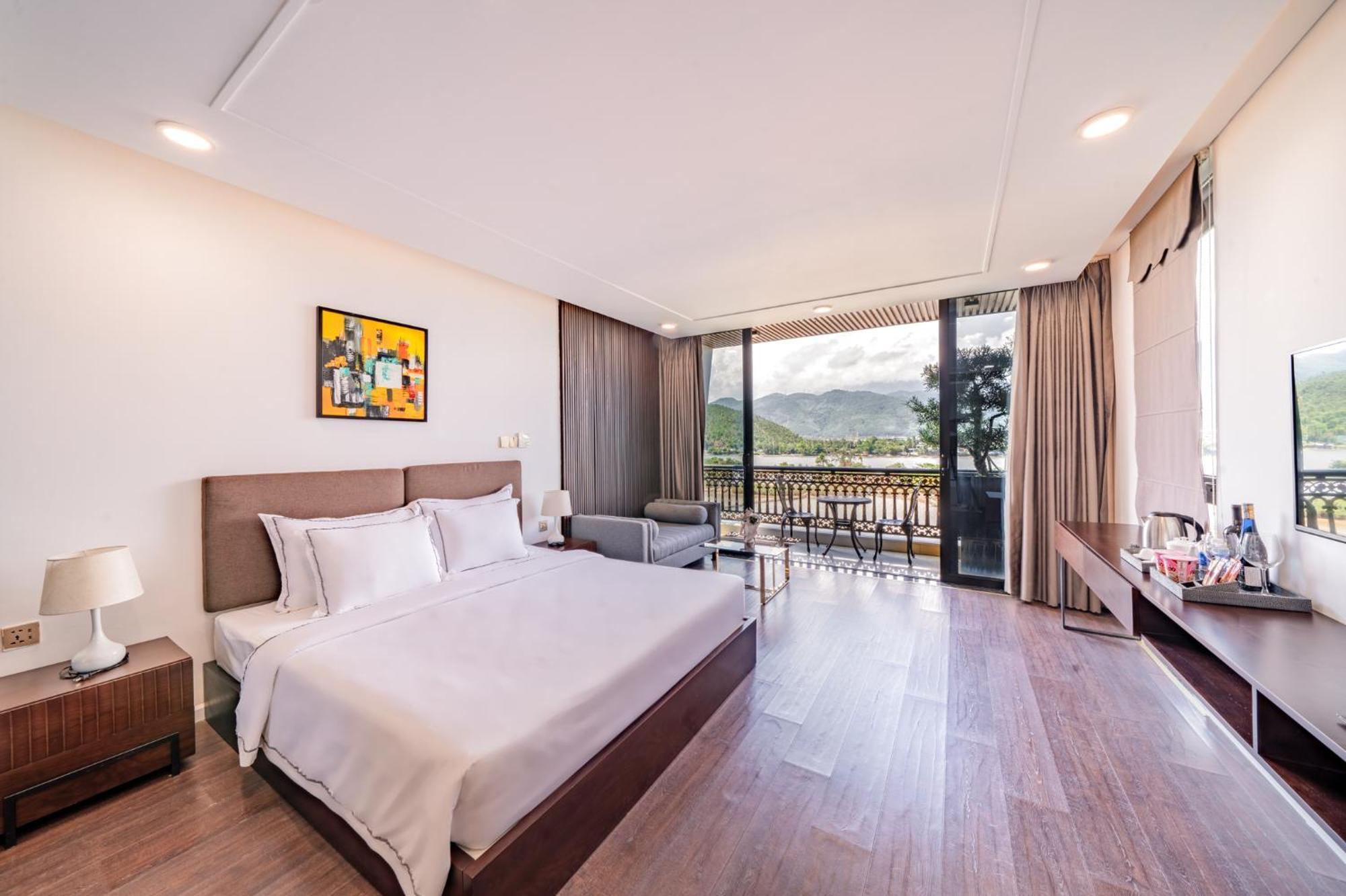 Cami Riverside Resort Danang Exteriér fotografie