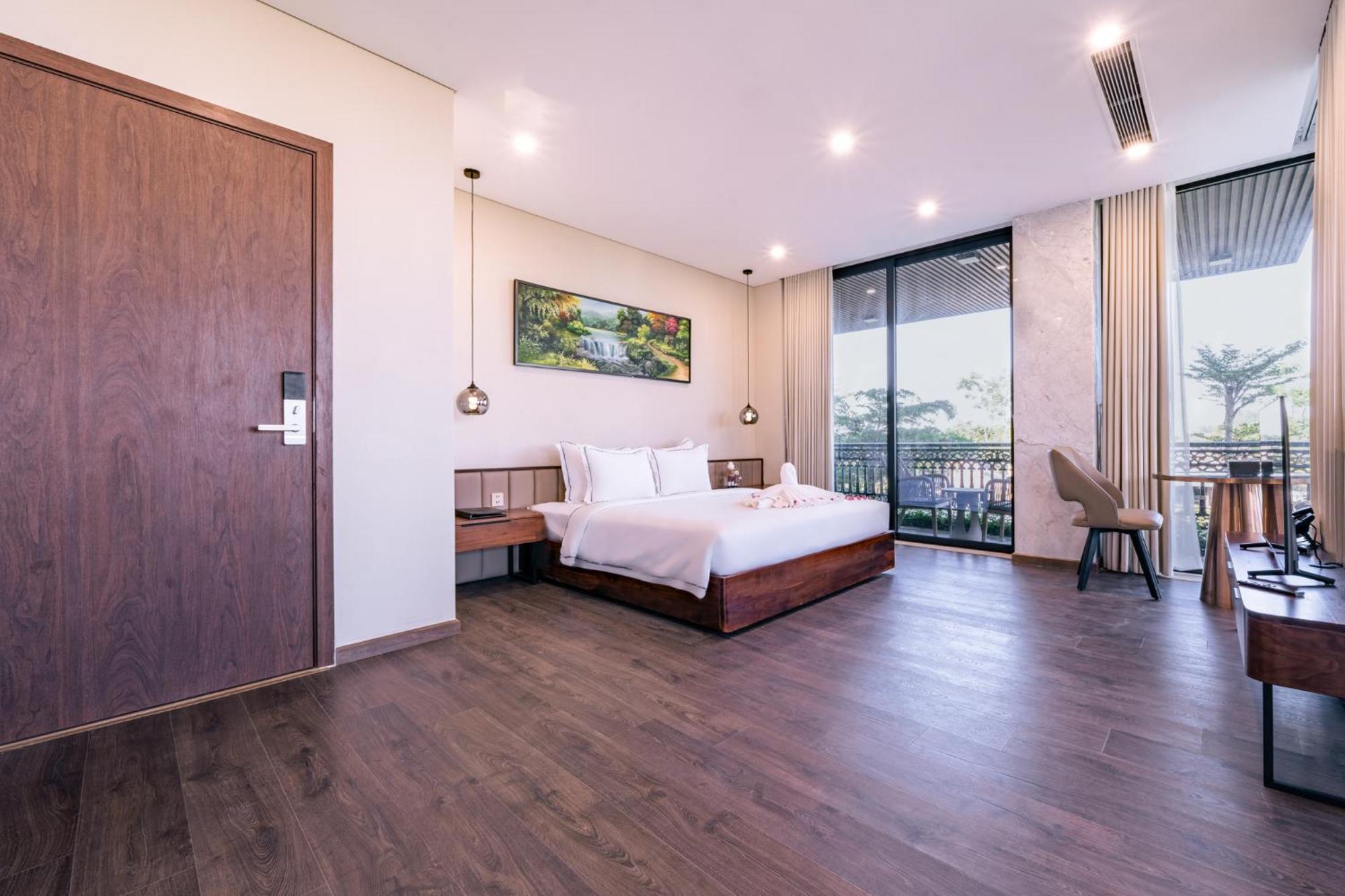 Cami Riverside Resort Danang Exteriér fotografie
