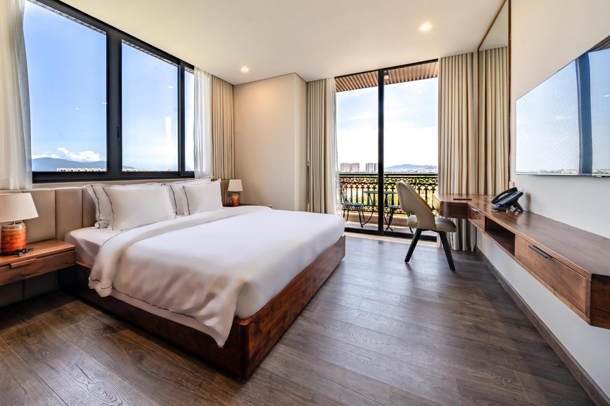 Cami Riverside Resort Danang Exteriér fotografie