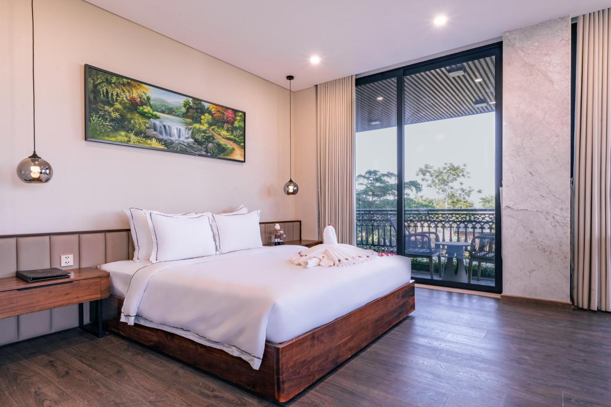 Cami Riverside Resort Danang Exteriér fotografie