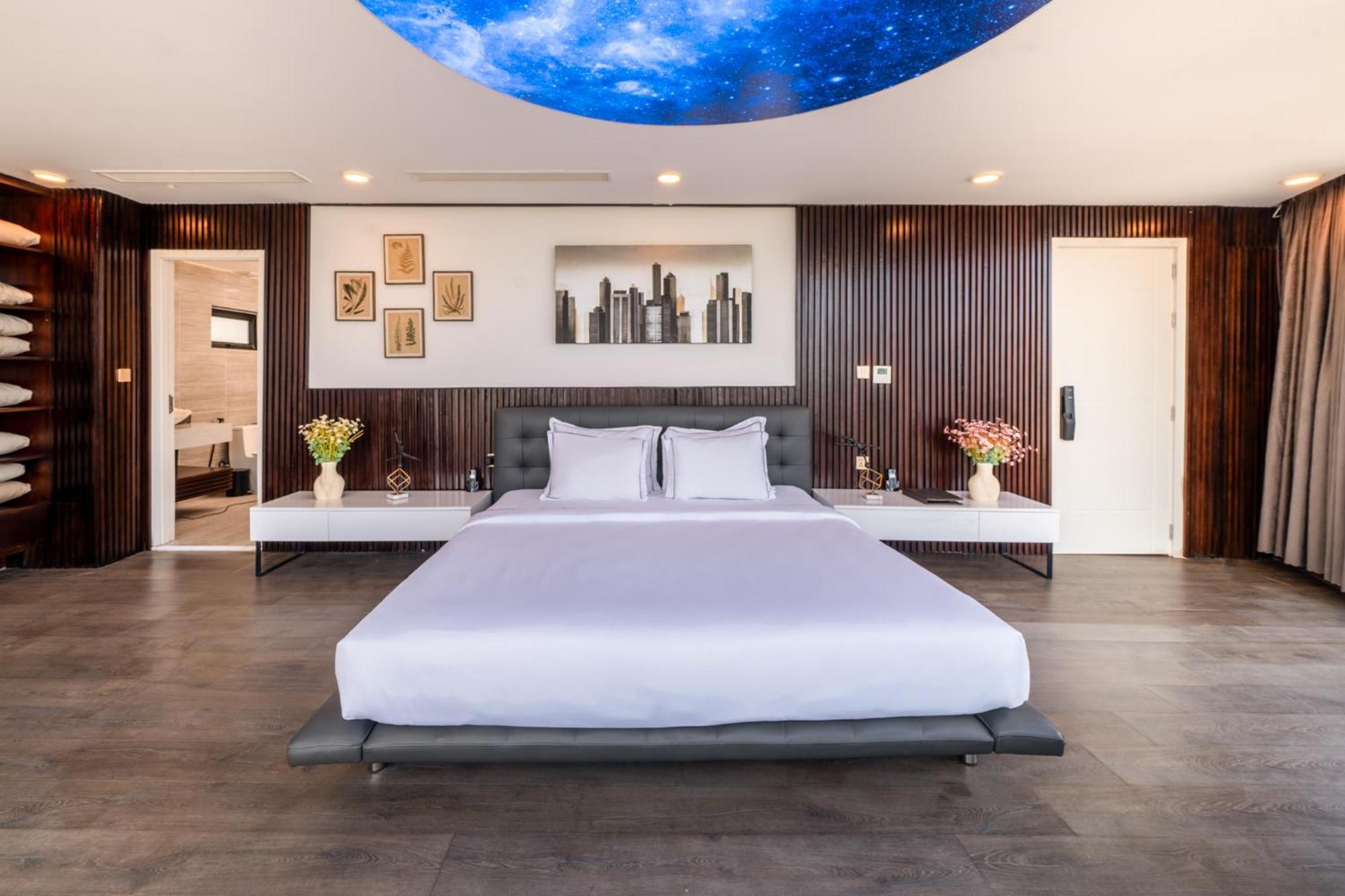 Cami Riverside Resort Danang Exteriér fotografie