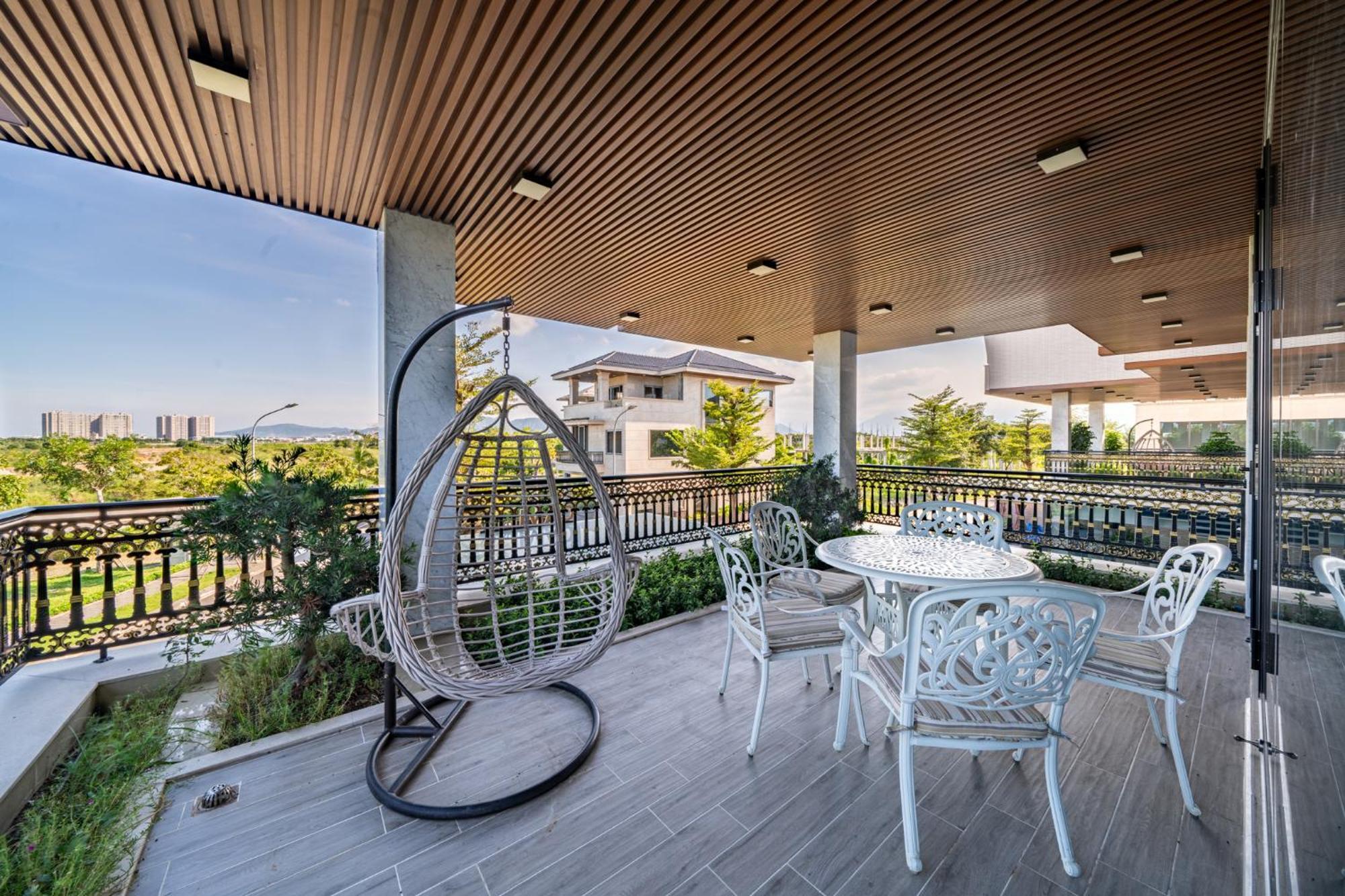 Cami Riverside Resort Danang Exteriér fotografie