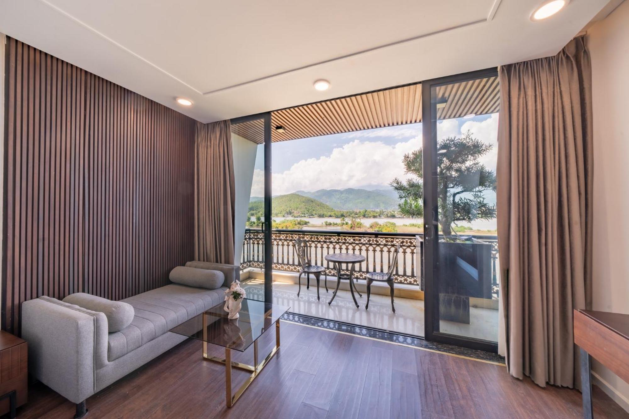 Cami Riverside Resort Danang Exteriér fotografie
