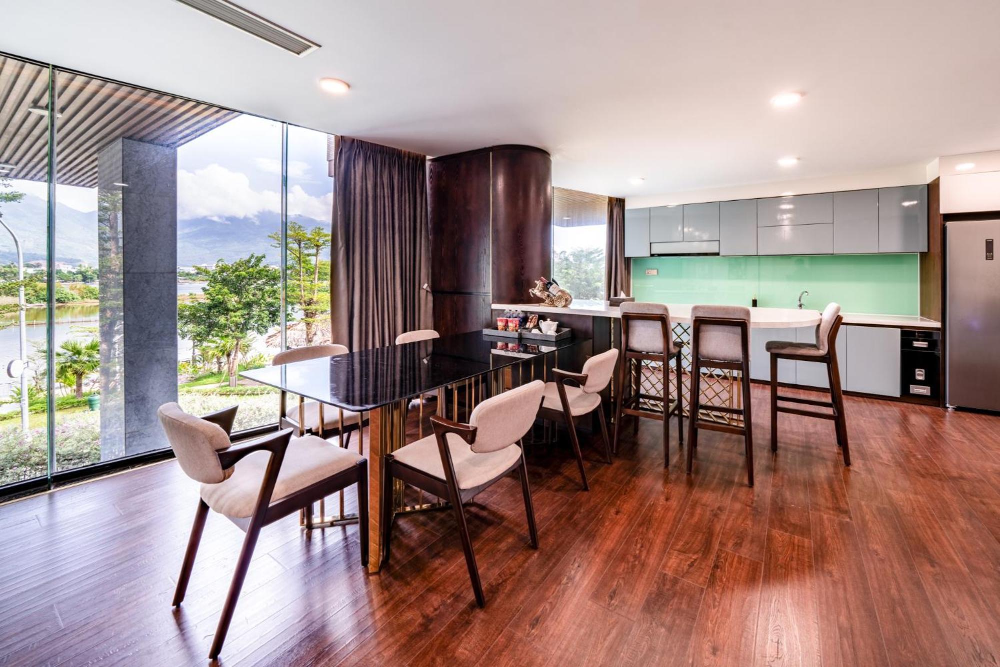 Cami Riverside Resort Danang Exteriér fotografie