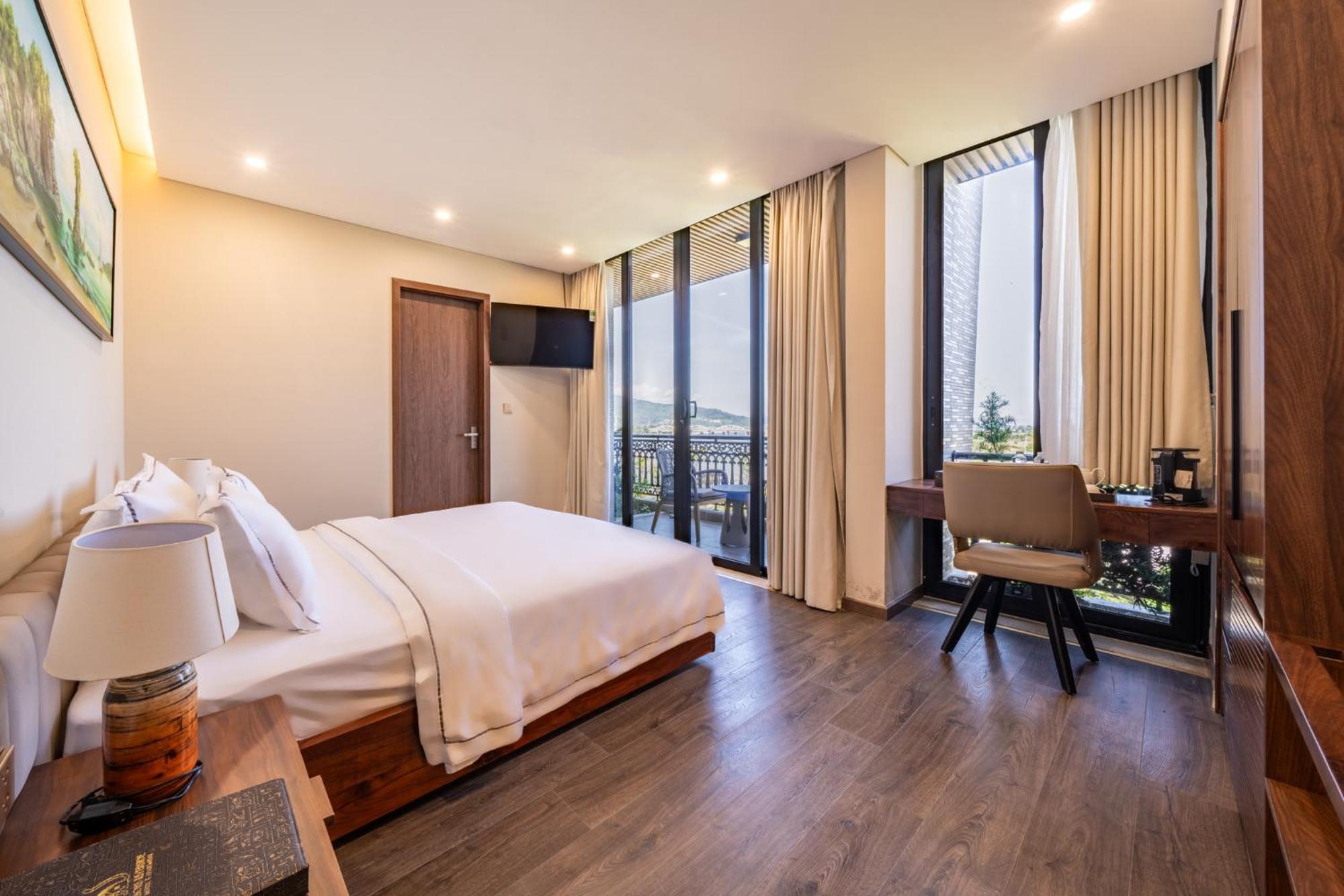 Cami Riverside Resort Danang Exteriér fotografie