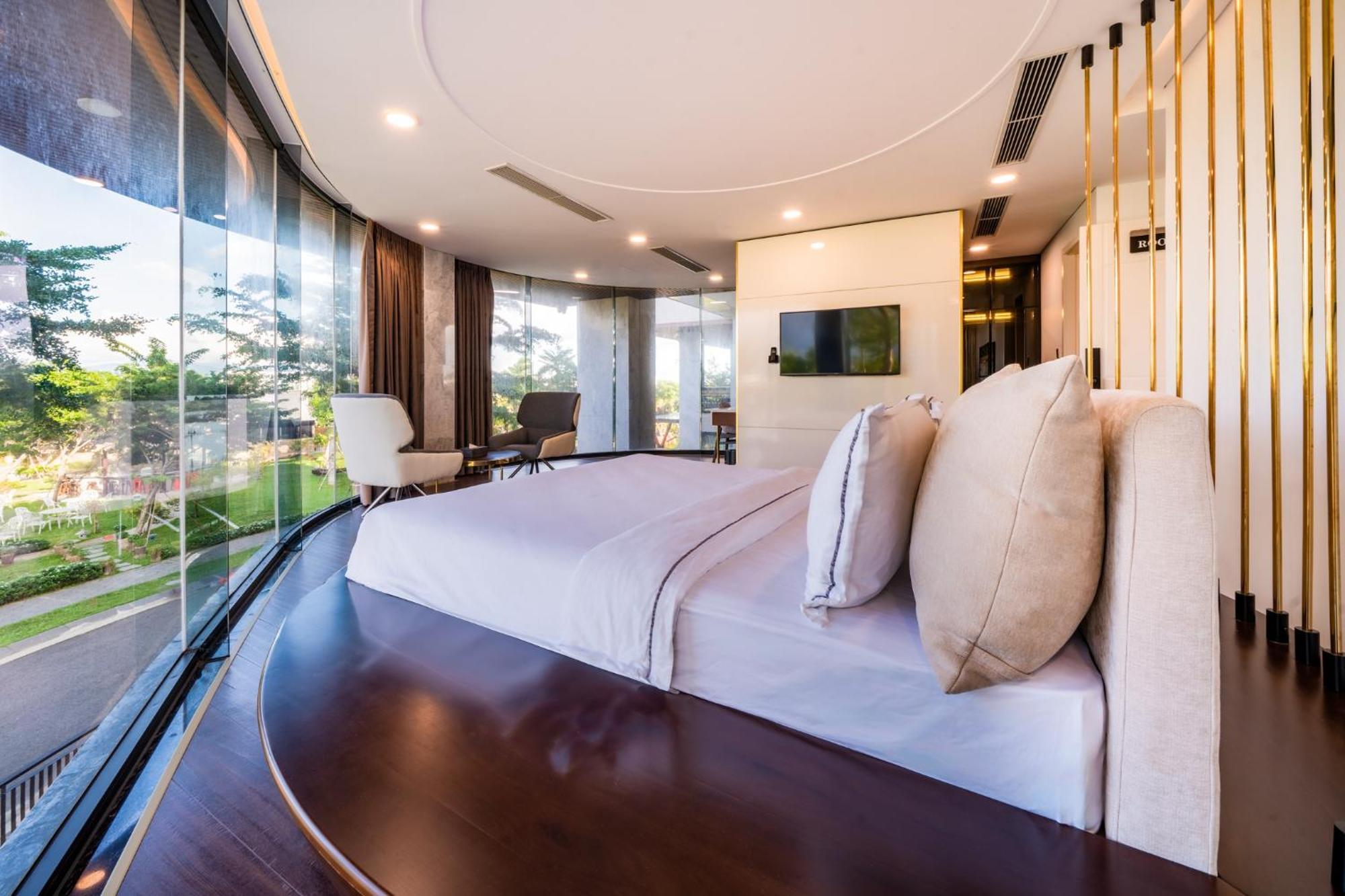 Cami Riverside Resort Danang Exteriér fotografie