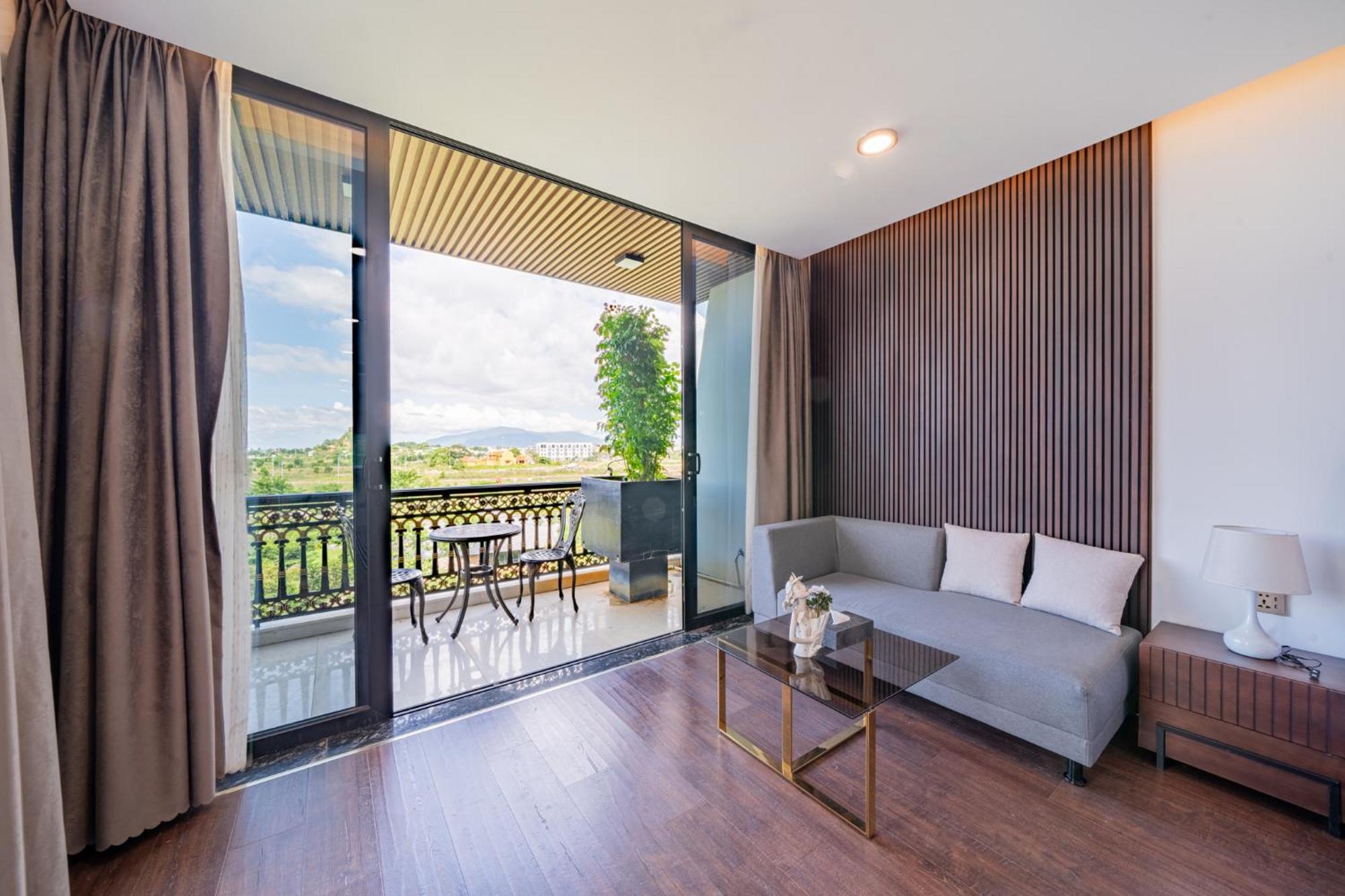 Cami Riverside Resort Danang Exteriér fotografie