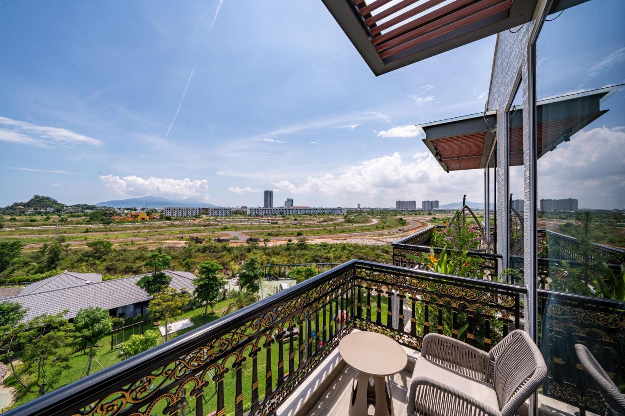 Cami Riverside Resort Danang Exteriér fotografie