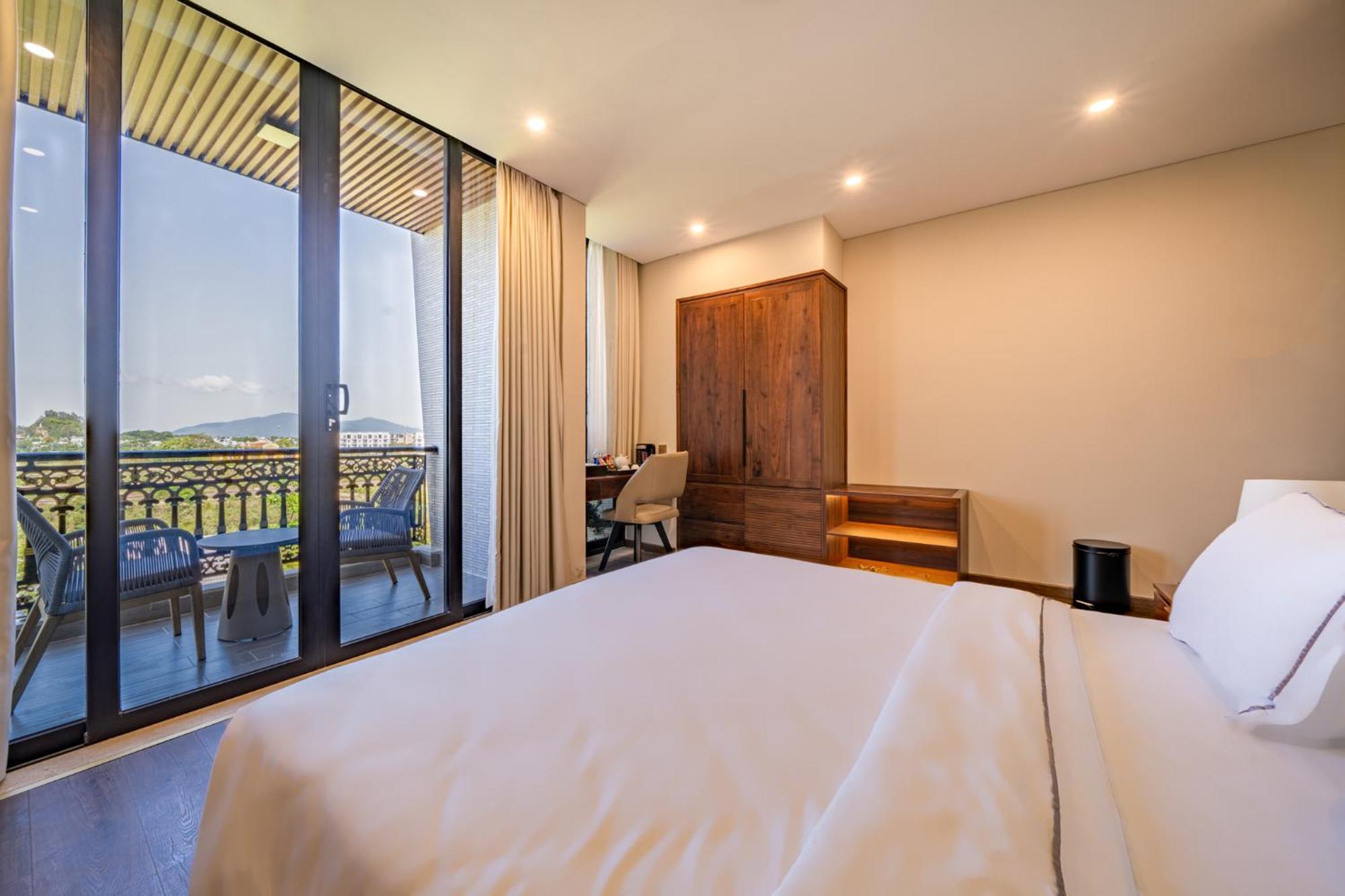 Cami Riverside Resort Danang Exteriér fotografie