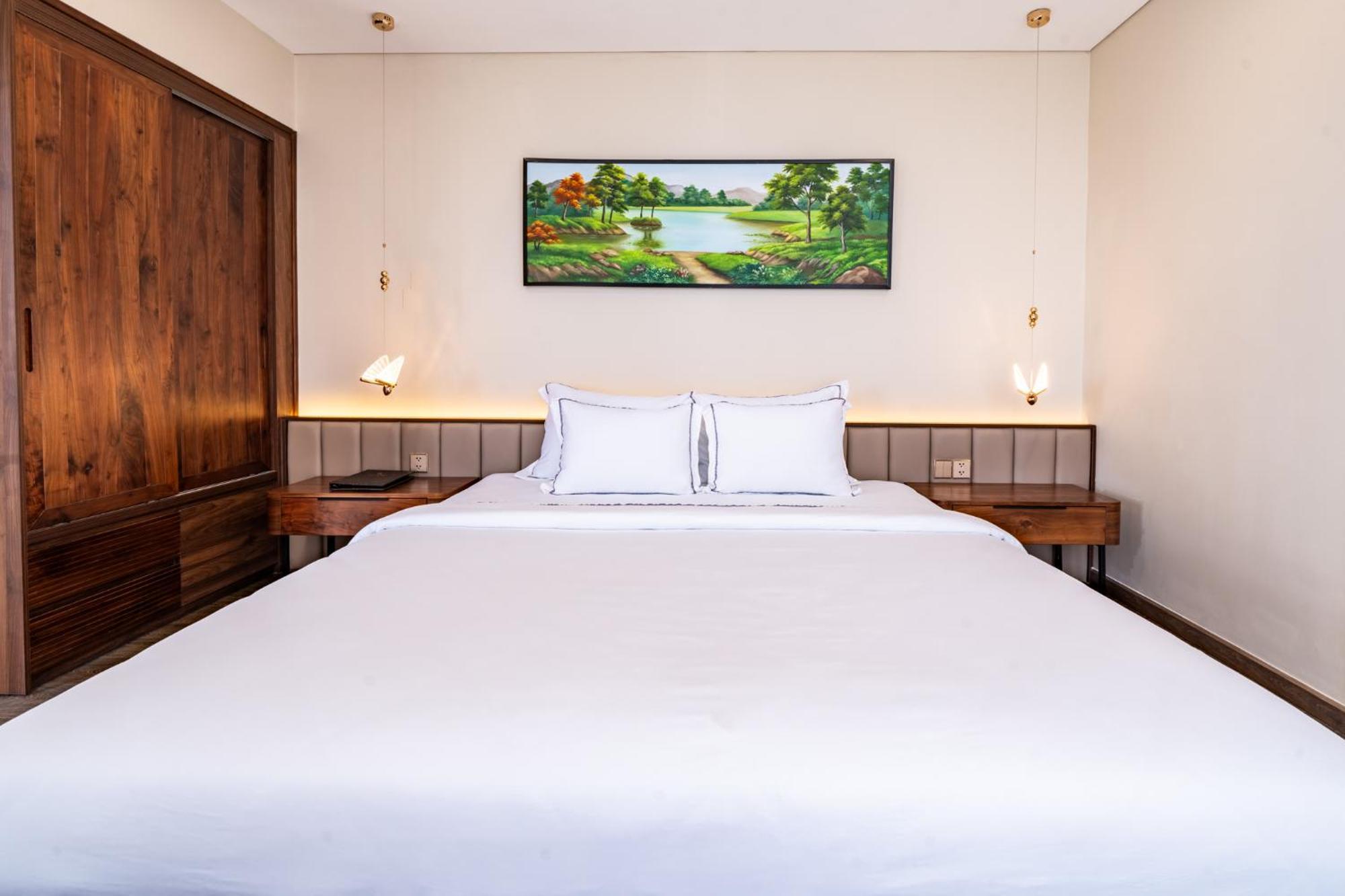 Cami Riverside Resort Danang Exteriér fotografie