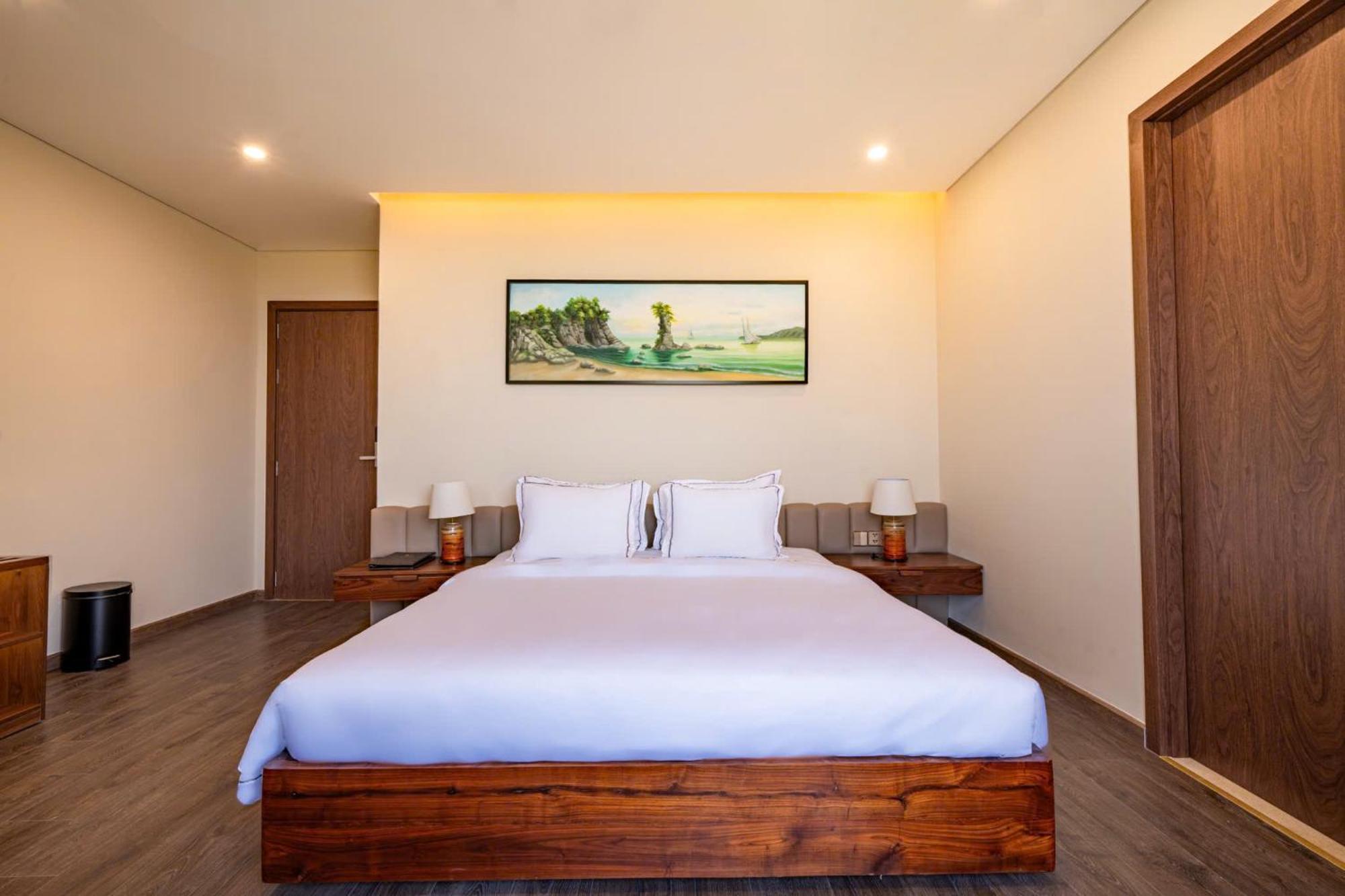 Cami Riverside Resort Danang Exteriér fotografie