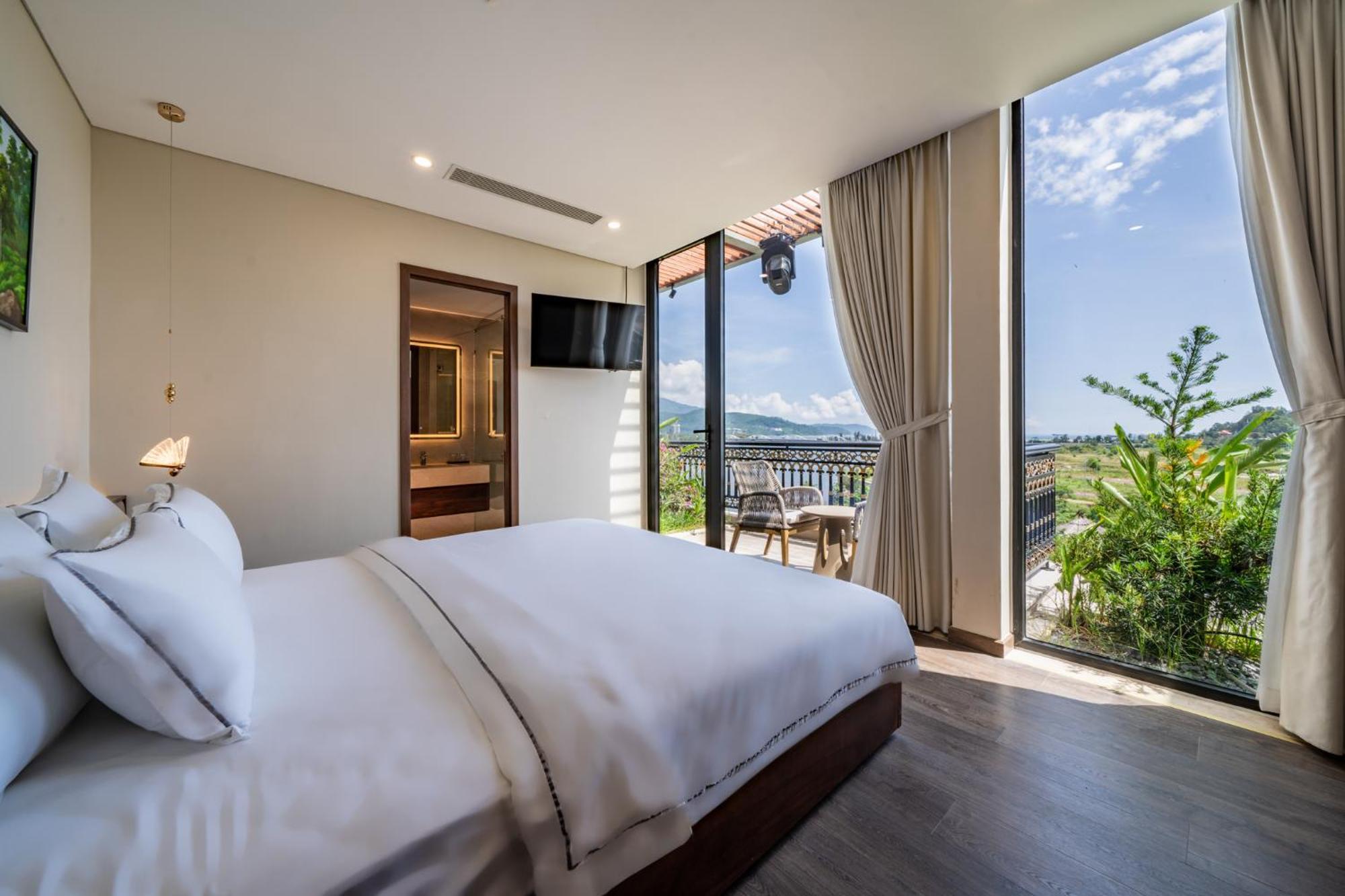 Cami Riverside Resort Danang Exteriér fotografie