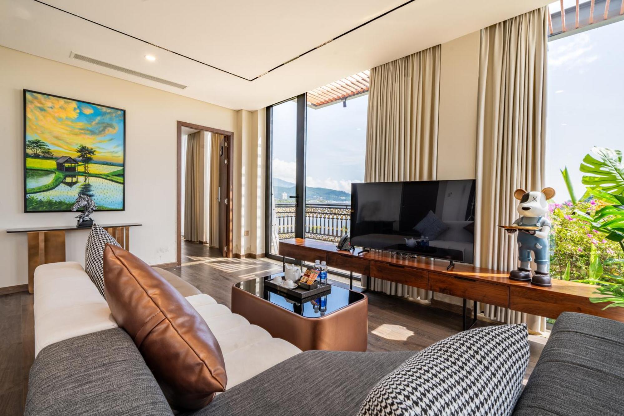 Cami Riverside Resort Danang Exteriér fotografie
