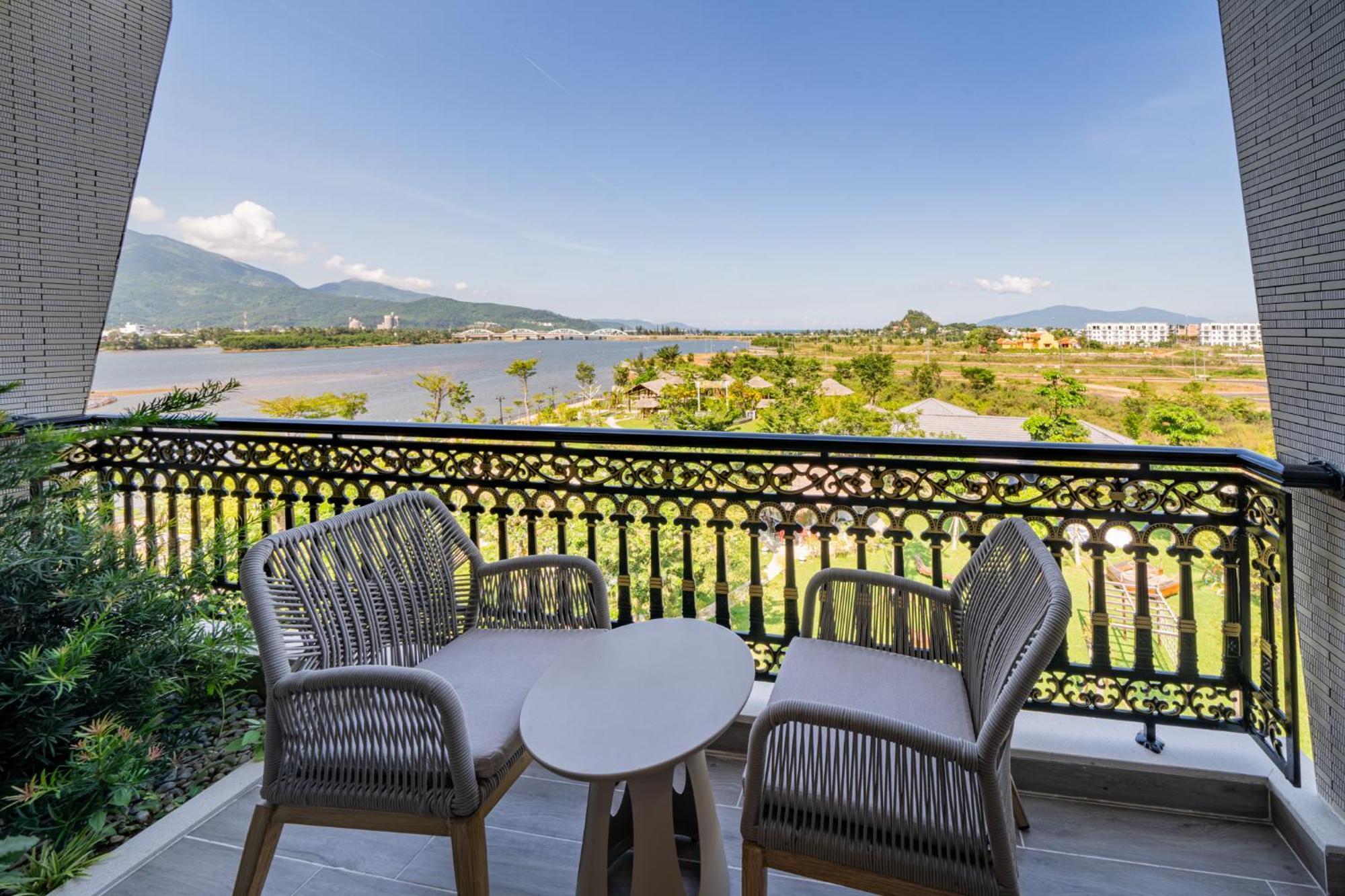 Cami Riverside Resort Danang Exteriér fotografie