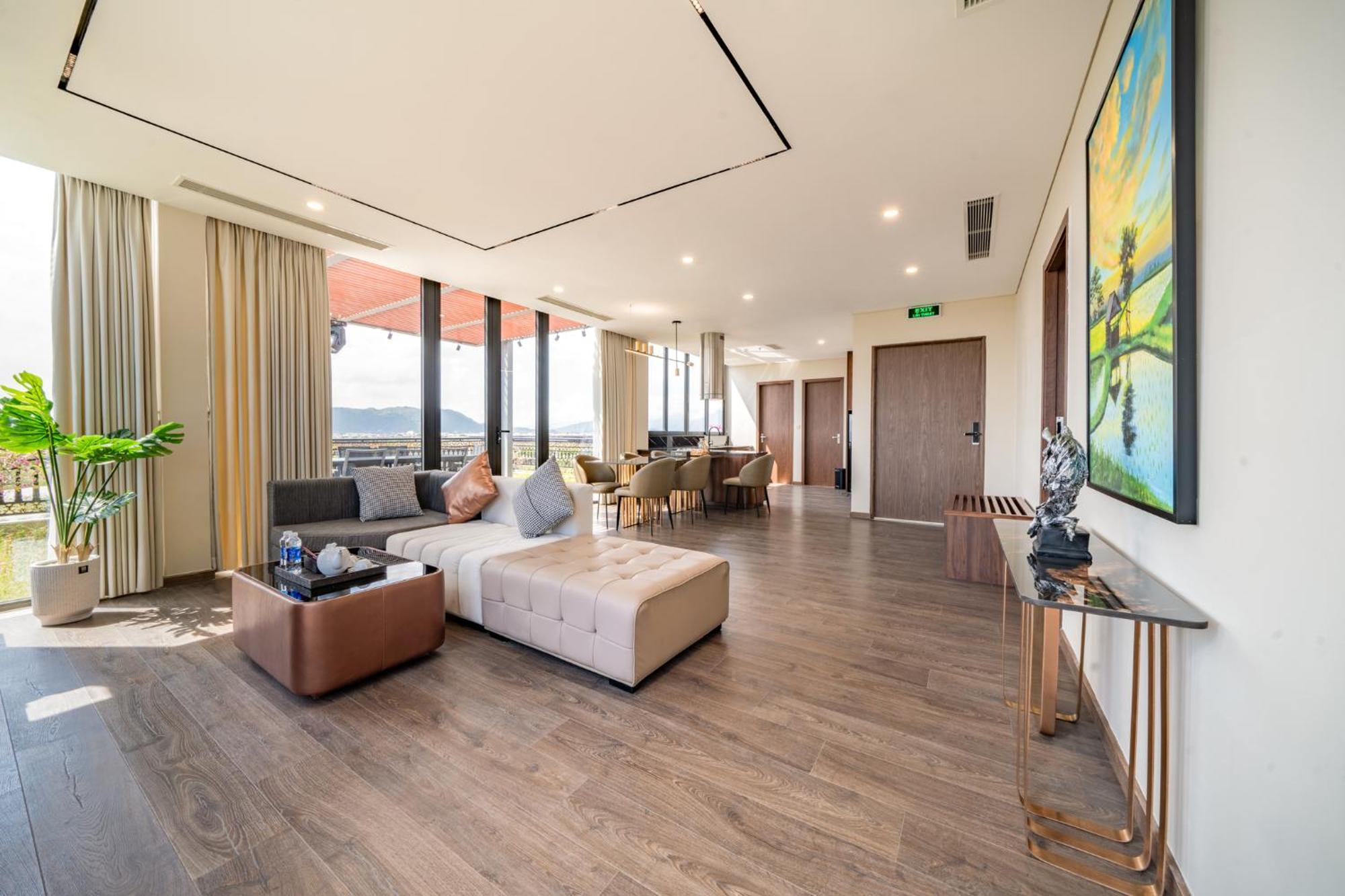 Cami Riverside Resort Danang Exteriér fotografie