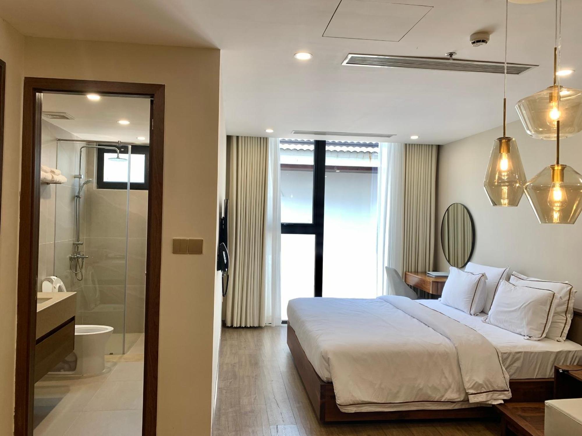 Cami Riverside Resort Danang Exteriér fotografie
